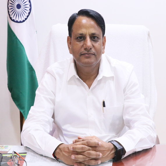 Prof. Akhilesh Mishra